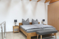 Schlafbereich obere Etage