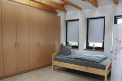Schlafbereich obere Etage