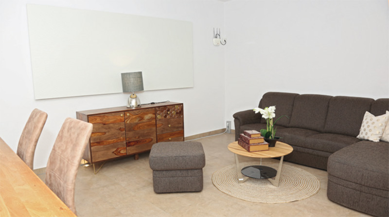 Loft auf dem Land