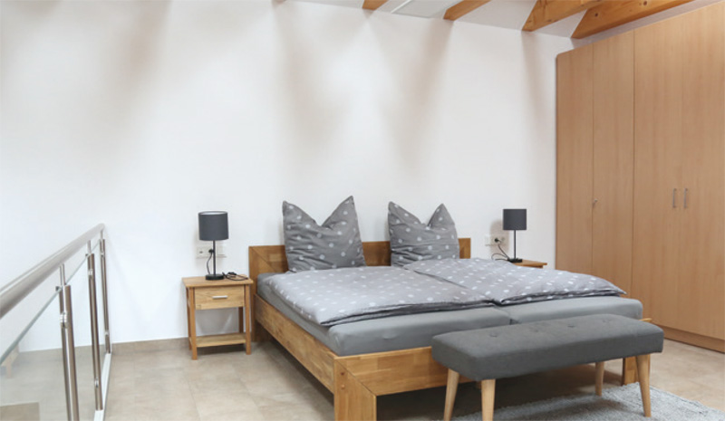 Loft auf dem Land