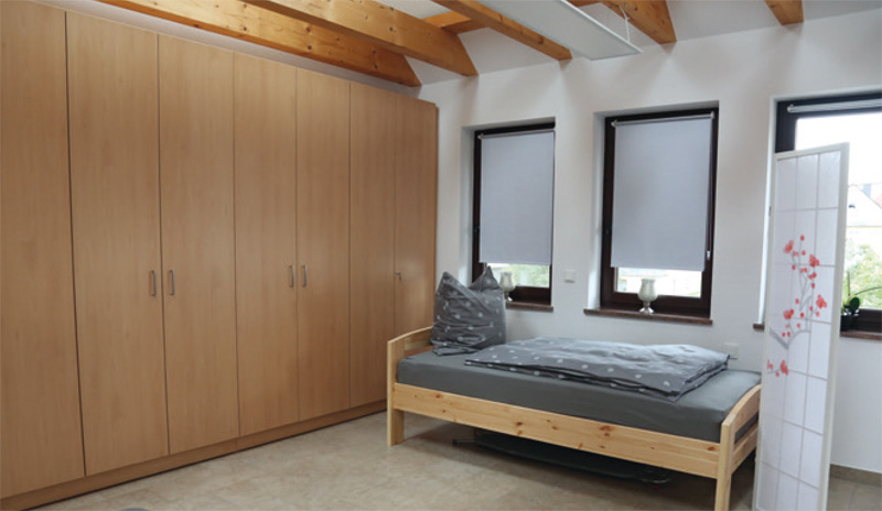 Loft auf dem Land